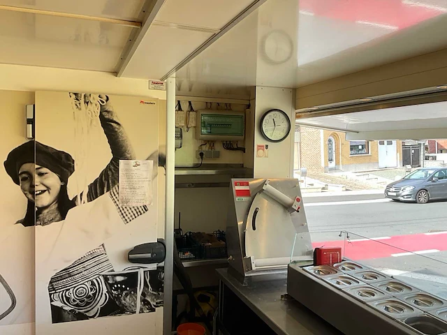 2020 drowa foodtruck aanhangwagen - afbeelding 27 van  45
