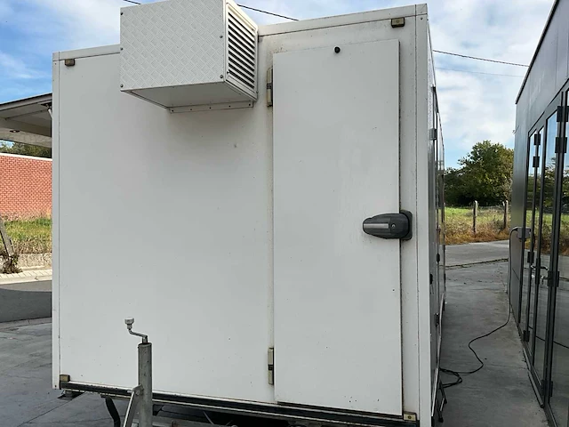 2020 drowa foodtruck aanhangwagen - afbeelding 37 van  45