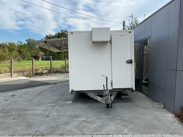 2020 drowa foodtruck aanhangwagen - afbeelding 12 van  45