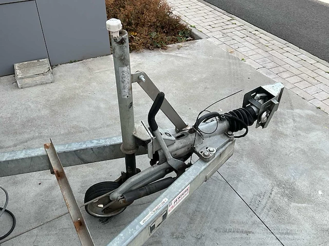 2020 drowa foodtruck aanhangwagen - afbeelding 45 van  45