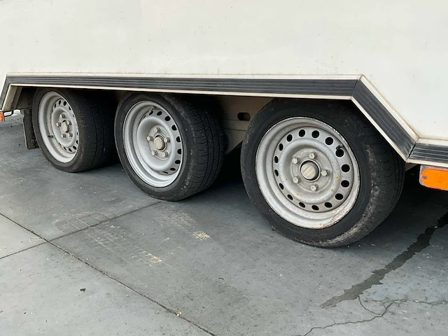 2020 drowa foodtruck aanhangwagen - afbeelding 10 van  45