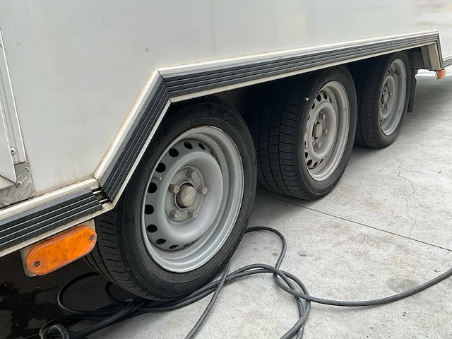 2020 drowa foodtruck aanhangwagen - afbeelding 11 van  45