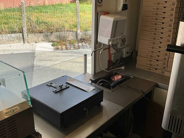 2020 drowa foodtruck aanhangwagen - afbeelding 22 van  45