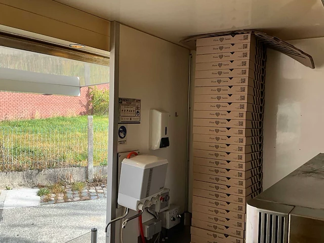 2020 drowa foodtruck aanhangwagen - afbeelding 23 van  45