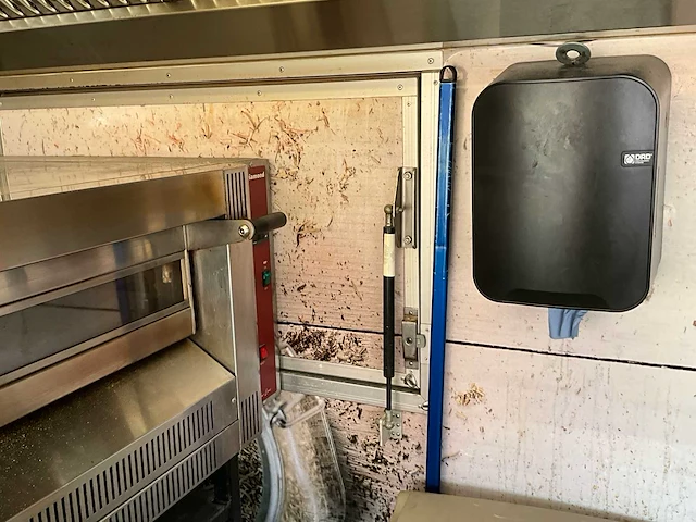 2020 drowa foodtruck aanhangwagen - afbeelding 25 van  45