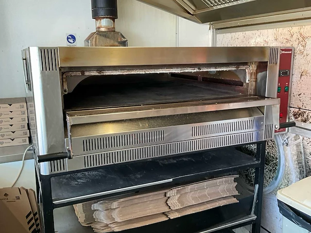 2020 drowa foodtruck aanhangwagen - afbeelding 28 van  45