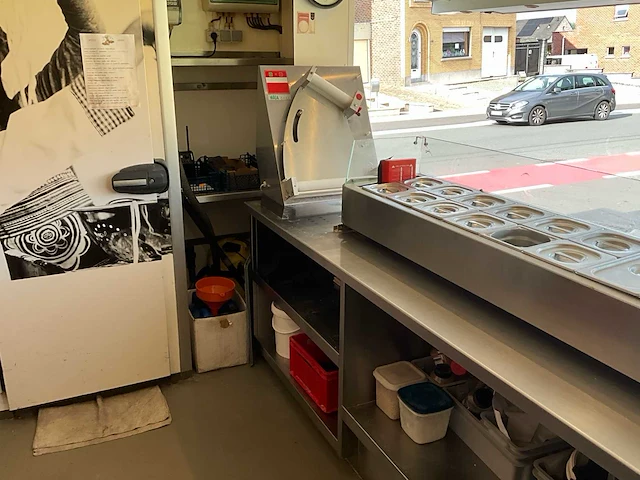 2020 drowa foodtruck aanhangwagen - afbeelding 43 van  45