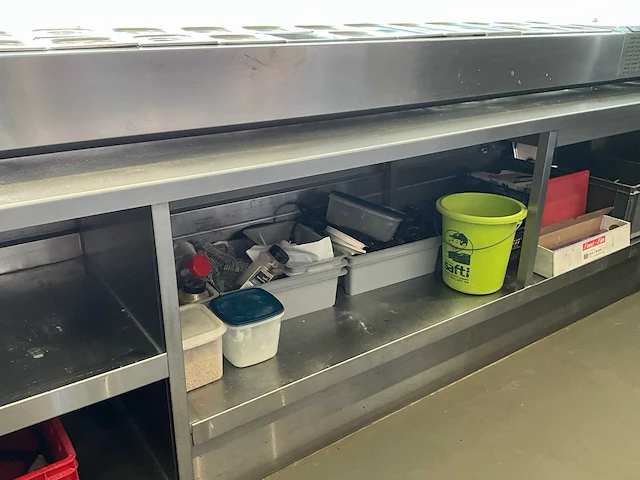 2020 drowa foodtruck aanhangwagen - afbeelding 39 van  45