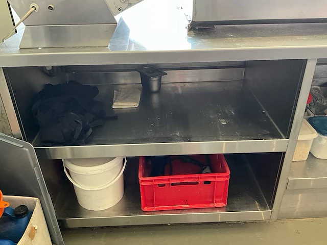2020 drowa foodtruck aanhangwagen - afbeelding 40 van  45
