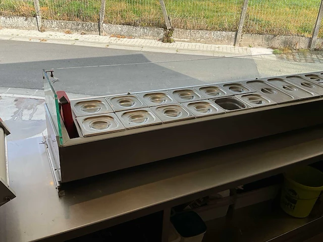 2020 drowa foodtruck aanhangwagen - afbeelding 41 van  45