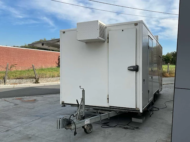 2020 drowa foodtruck aanhangwagen - afbeelding 30 van  45