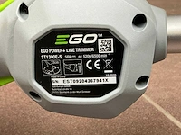2020 ego st1300e-s accu kantenmaaier - afbeelding 5 van  5