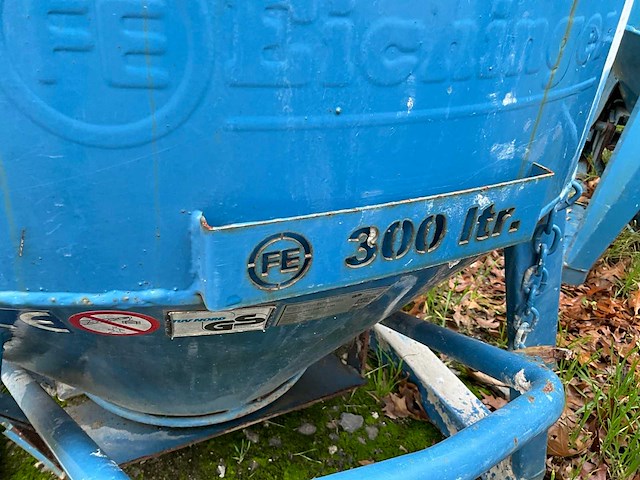 2020 eichinger betonkubel - afbeelding 5 van  7