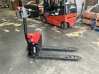 2020 elektrische palletwagen - afbeelding 6 van  11