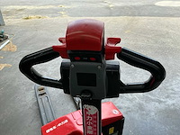 2020 elektrische palletwagen - afbeelding 7 van  11