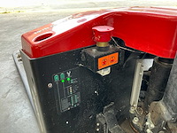 2020 elektrische palletwagen - afbeelding 8 van  11