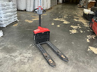 2020 elektrische palletwagen - afbeelding 5 van  11