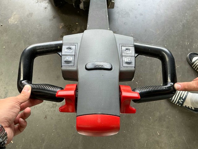 2020 elektrische palletwagen - afbeelding 8 van  11