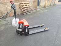 2020 elektrische palletwagen