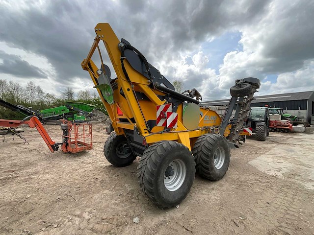2020 elho scorpio 550 stenenraper - afbeelding 12 van  49
