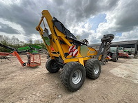 2020 elho scorpio 550 stenenraper - afbeelding 12 van  49
