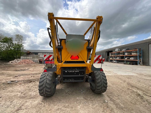 2020 elho scorpio 550 stenenraper - afbeelding 23 van  49
