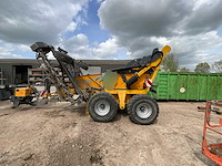 2020 elho scorpio 550 stenenraper - afbeelding 45 van  49