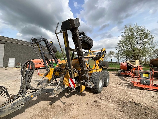 2020 elho scorpio 550 stenenraper - afbeelding 46 van  49