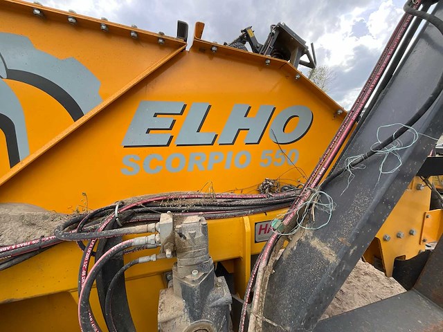 2020 elho scorpio 550 stenenraper - afbeelding 47 van  49