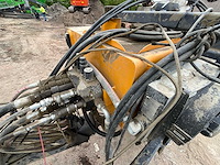 2020 elho scorpio 550 stenenraper - afbeelding 4 van  38
