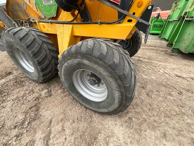 2020 elho scorpio 550 stenenraper - afbeelding 11 van  38