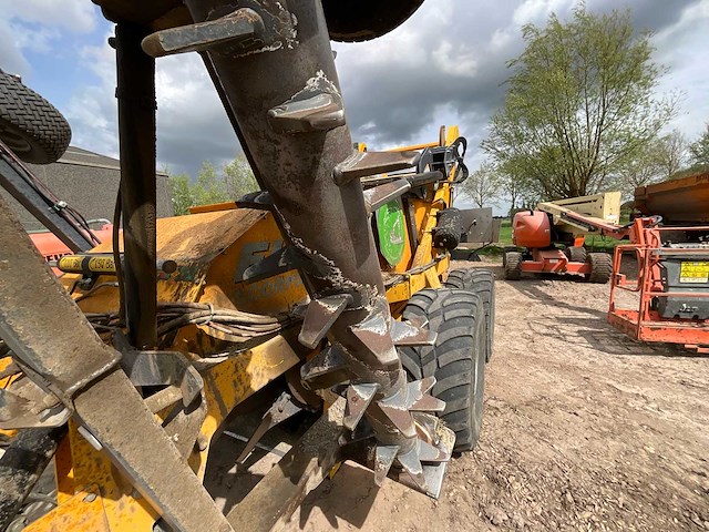 2020 elho scorpio 550 stenenraper - afbeelding 14 van  38