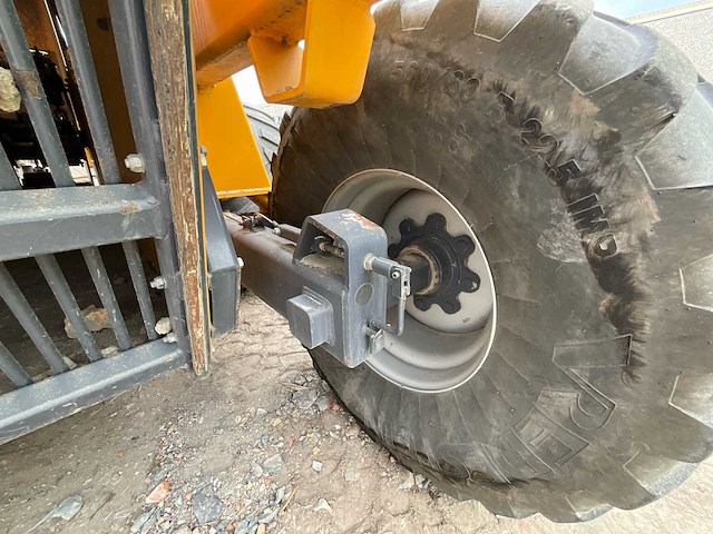2020 elho scorpio 550 stenenraper - afbeelding 18 van  38