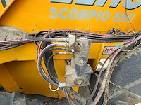 2020 elho scorpio 550 stenenraper - afbeelding 21 van  38