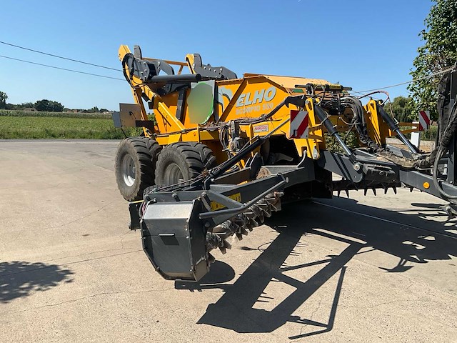 2020 elho scorpio 550 stenenraper - afbeelding 23 van  38
