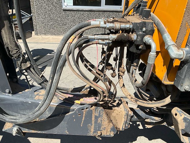 2020 elho scorpio 550 stenenraper - afbeelding 24 van  38