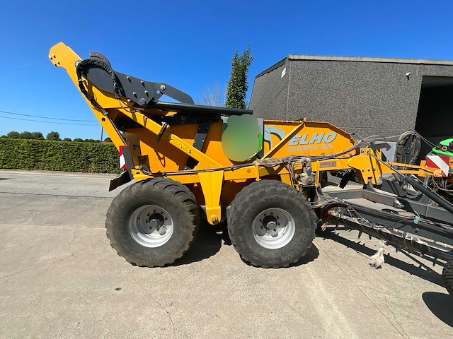 2020 elho scorpio 550 stenenraper - afbeelding 27 van  38