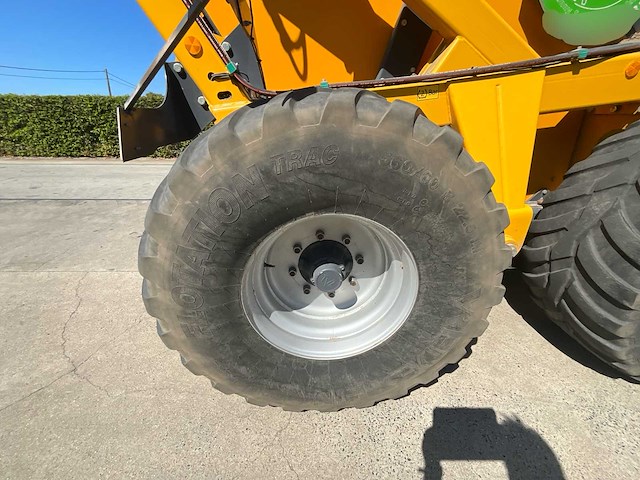 2020 elho scorpio 550 stenenraper - afbeelding 28 van  38