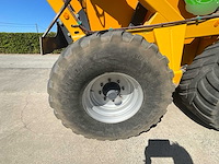 2020 elho scorpio 550 stenenraper - afbeelding 28 van  38