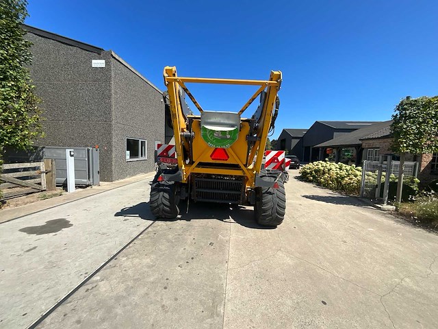 2020 elho scorpio 550 stenenraper - afbeelding 30 van  38