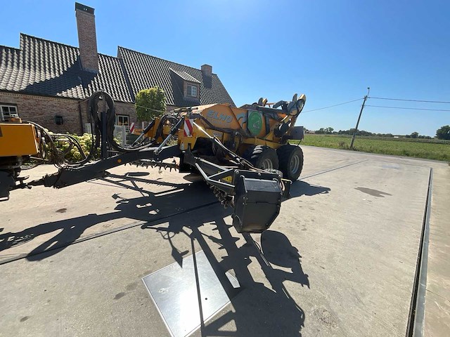 2020 elho scorpio 550 stenenraper - afbeelding 37 van  38