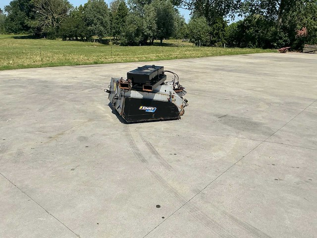2020 emily balead130r zelfrijdende veegmachine - afbeelding 39 van  41