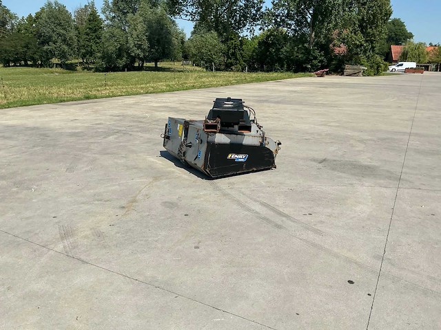2020 emily balead130r zelfrijdende veegmachine - afbeelding 40 van  41