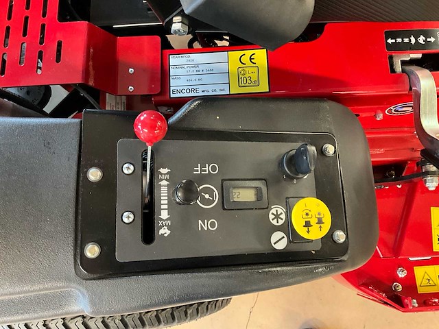 2020 encore edge riding-on maaier - afbeelding 2 van  21