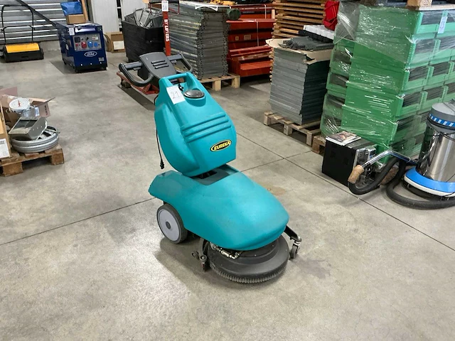 2020 eureka e46b schrobmachine - afbeelding 1 van  8