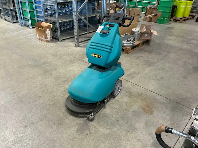 2020 eureka e46b schrobmachine - afbeelding 2 van  8