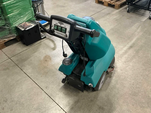 2020 eureka e46b schrobmachine - afbeelding 4 van  8
