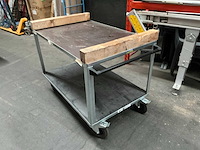 2020 eurokraft mw-gz 18-o montage wagen - afbeelding 2 van  4