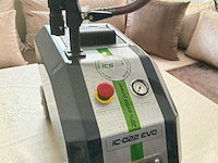 2020 evo ic-022 professioneel reinigingstoestel voor industriële toepassingen - afbeelding 1 van  5