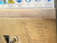 2020 evo ic-022 professioneel reinigingstoestel voor industriële toepassingen - afbeelding 4 van  5